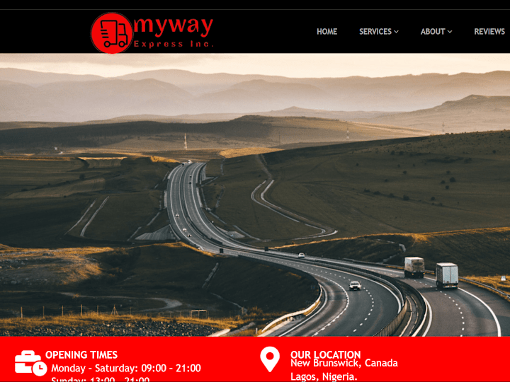 Cover image for Website Development