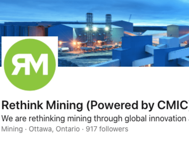 Cover image for Rethink Mining