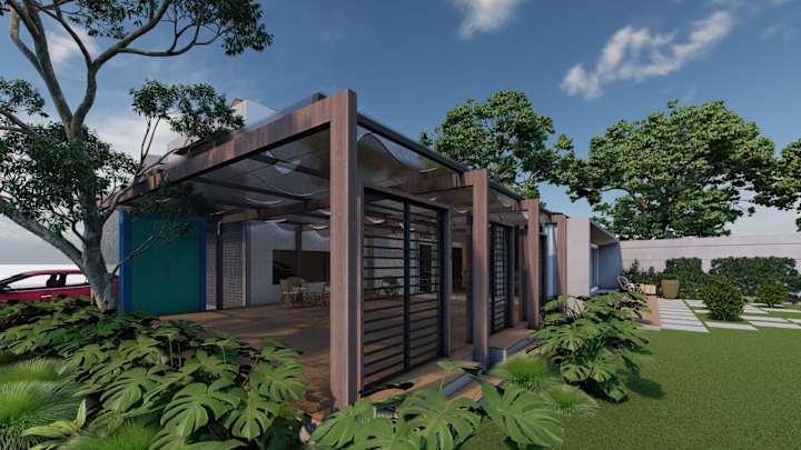 Cover image for Residence Landscape 02