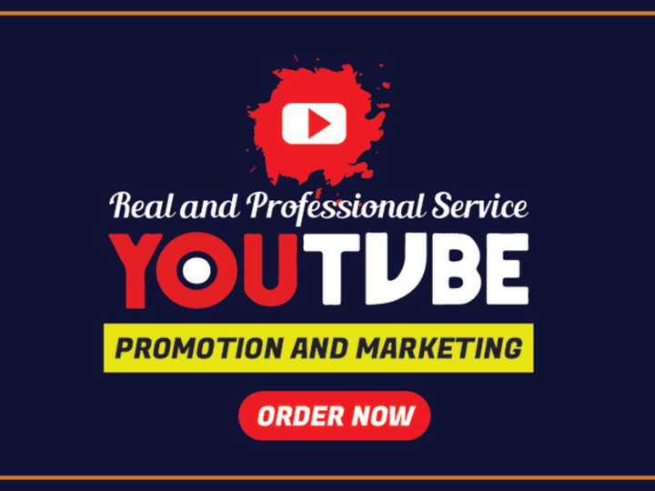 Cover image for YouTube Channel Growth & Advertisement
