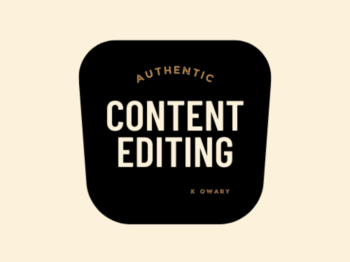 Cover image for Creative Content Writing