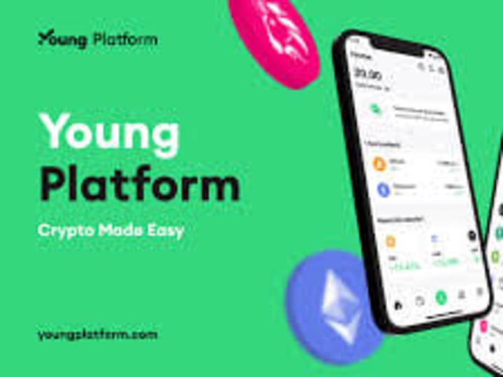 Cover image for young platform