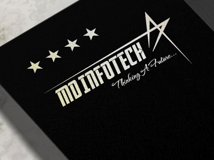 Cover image for Logo Design