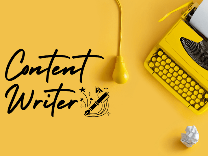 Cover image for Versatile Writer: Crafting Engaging Copy and Compelling Content