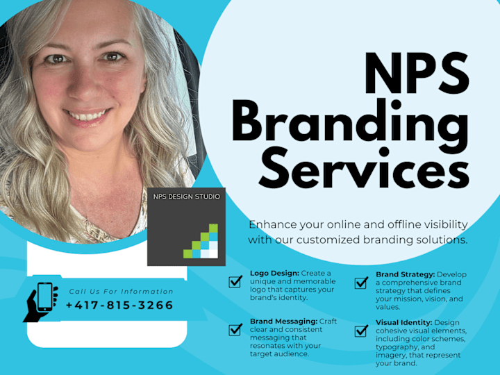 Cover image for Comprehensive Branding Services