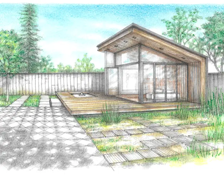 Cover image for Perspective rendering (architecture and landscape)