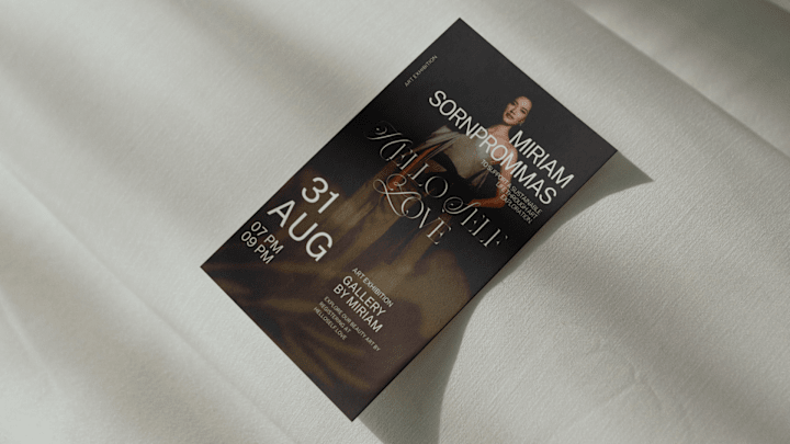 Cover image for Hello Self Love — Miriam Sornprommas