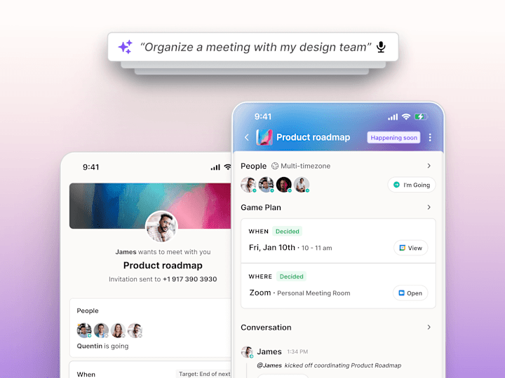 Cover image for Coowe- UX/UI Design Lead