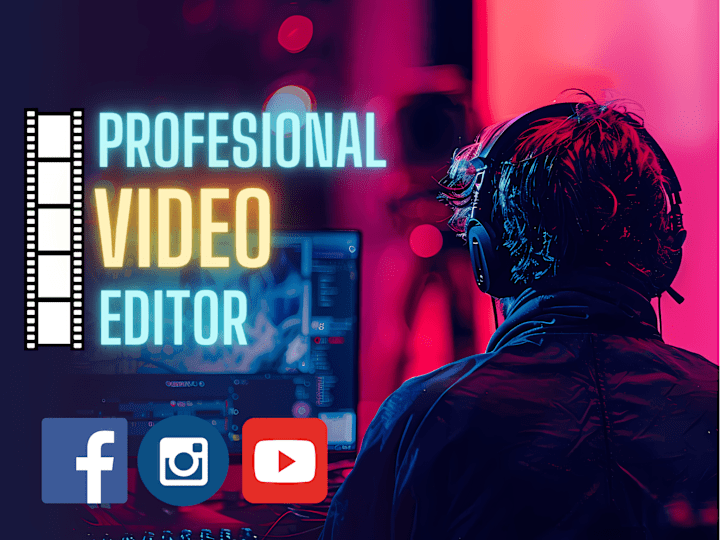 Cover image for Social Media Video Editing