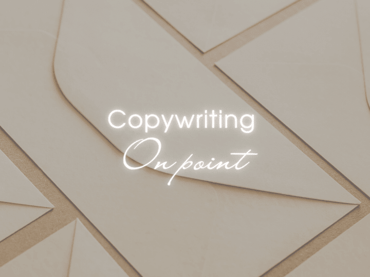 Cover image for Copywriting