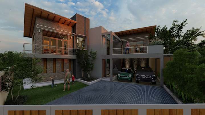 Cover image for Residential project