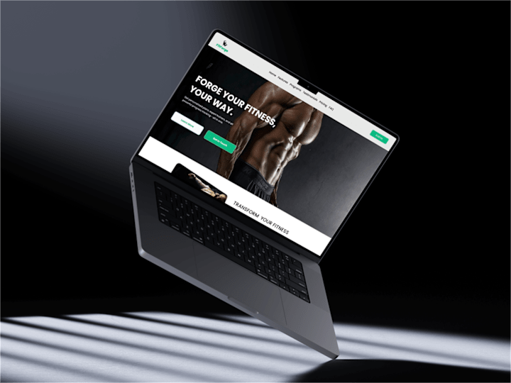 Cover image for Crafting Beautiful, User-Centered Websites That Drive Results.
