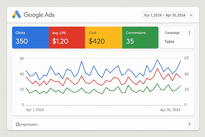 Cover image for US Travel Campaign: 40 Daily Leads at $7 CPL