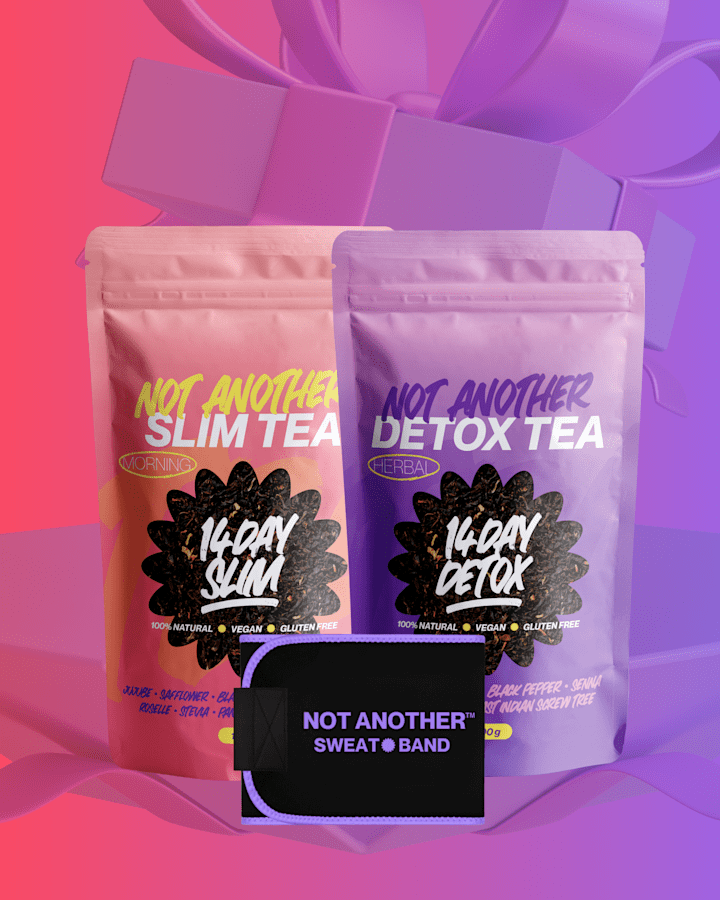 Cover image for Natural Detox Tea – Cleanse & Refresh Your Body Naturally