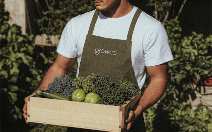 Cover image for GROWCO