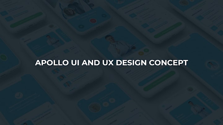 Cover image for Apollo | App Design