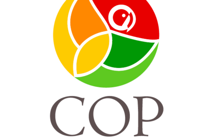 Cover image for COP Logo