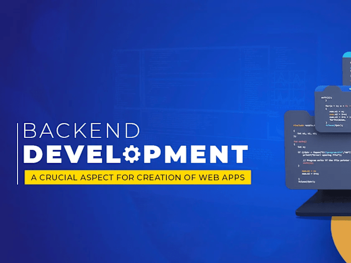 Cover image for Backend Development