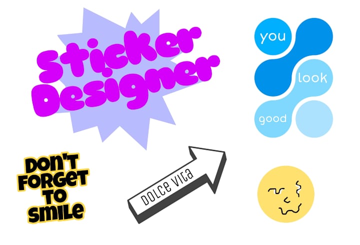 Cover image for Sticker Designer