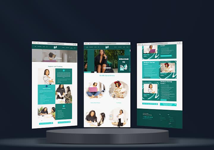 Cover image for Website Redesign for OnsiteTaxPro