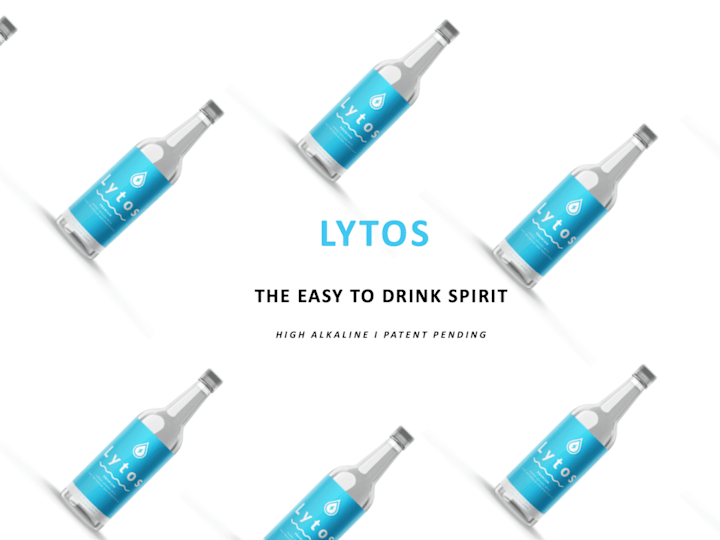 Cover image for Lytos