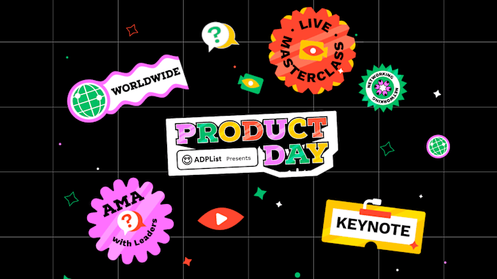 Cover image for Product Day Event | Visual Identity on Behance