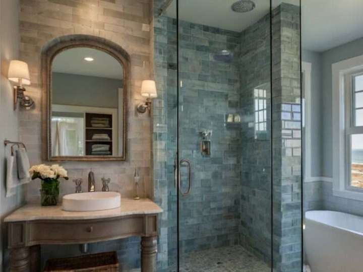 Cover image for The Ultimate Guide to Acrylic Tile in Showers
