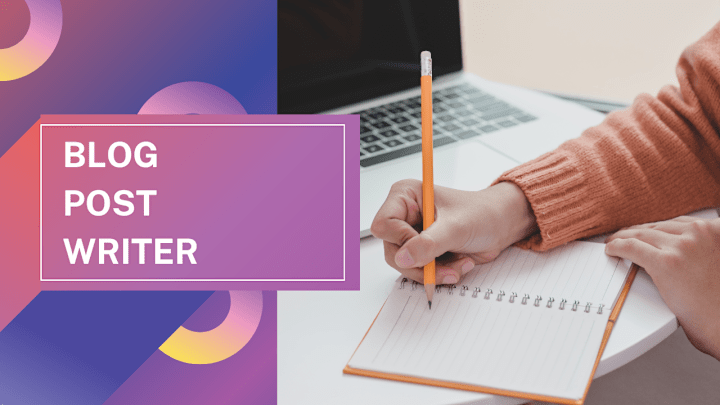 Cover image for High-Quality Blog Posts for SaaS & Startups