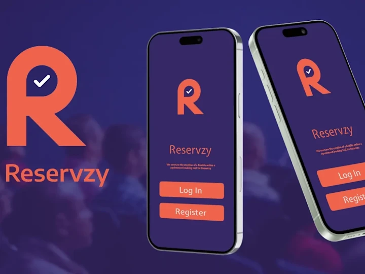 Cover image for Reservzy: Technology-Driven Appointment Revolution