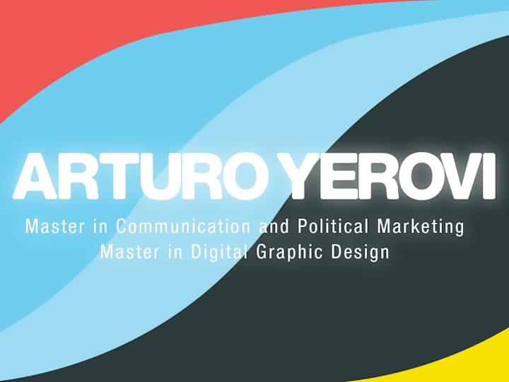 Cover image for Powerful graphic design to capture attention and drive action.