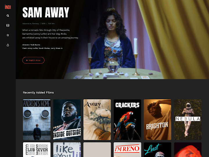 Cover image for 
Live Streaming Platform
