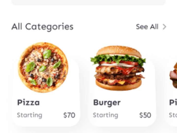 Cover image for Food Delivery