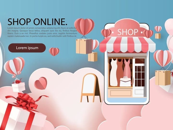 Cover image for E-Commerce website developer