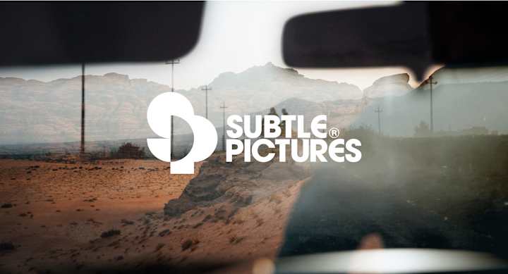 Cover image for Subtle Pictures on Behance