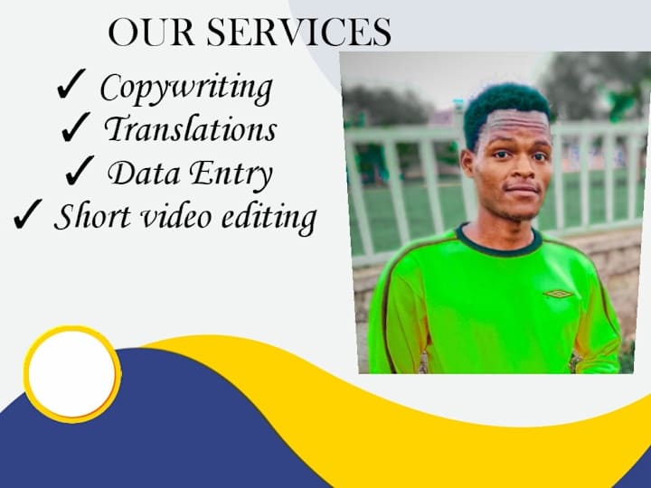 Cover image for Create Content service 