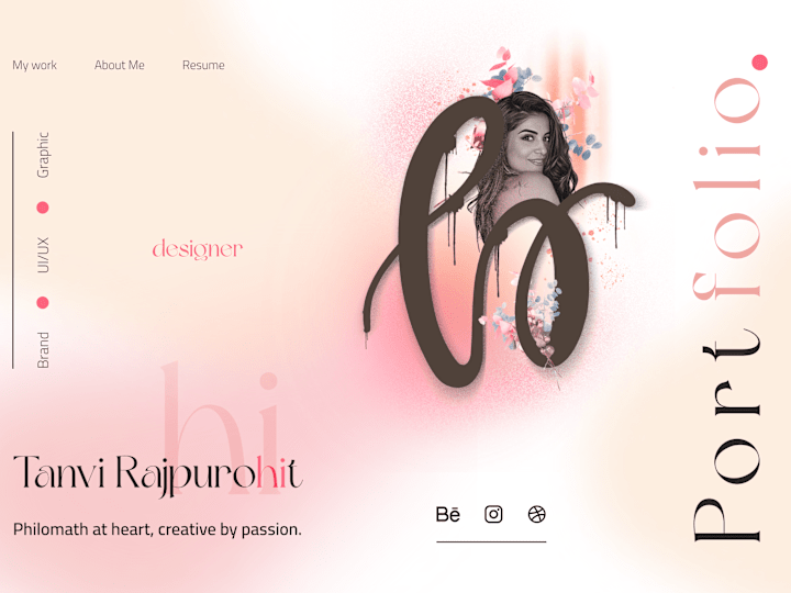 Cover image for Portfolio