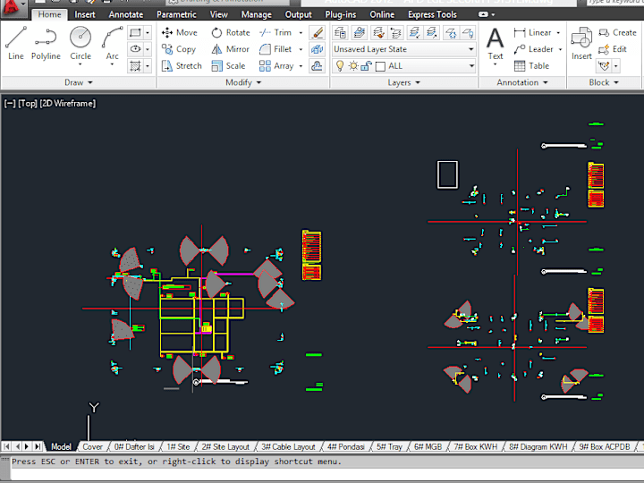 Cover image for PLANNING ME NETWORK 