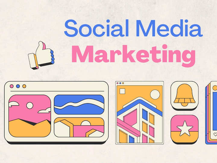 Cover image for Social Media & Marketing