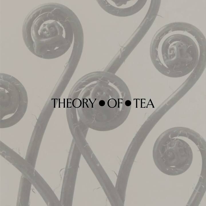 Cover image for Theory of Tea