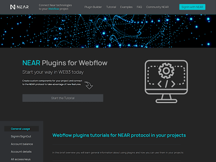 Cover image for Near Web Apps