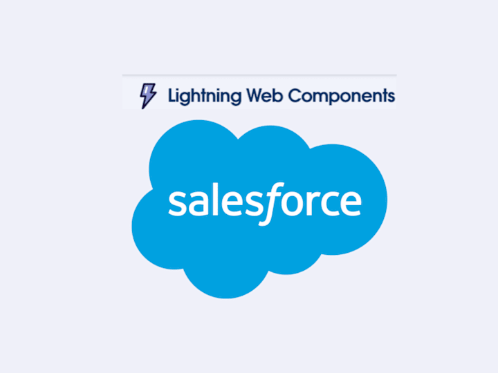 Cover image for Salesforce Lightning Web Components for Enhanced User Interface