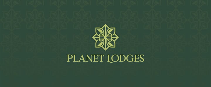 Cover image for Planet Lodges - Rebrand Project Management