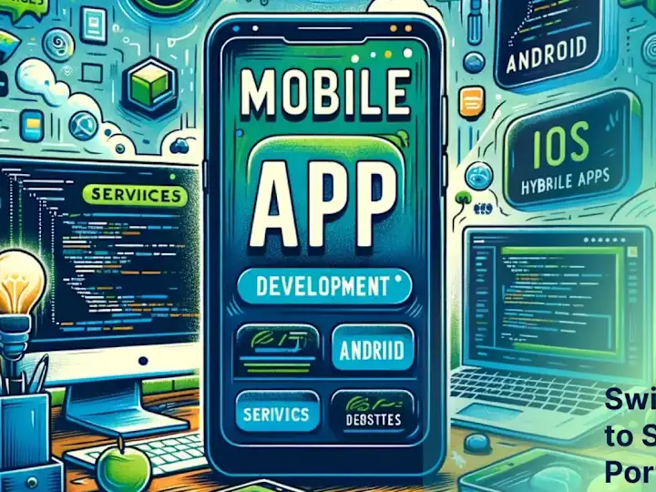 Cover image for Our agency will create app build IOS mobile app development 