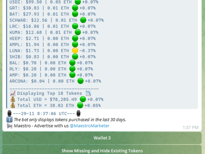 Cover image for Reward Distribution Bot