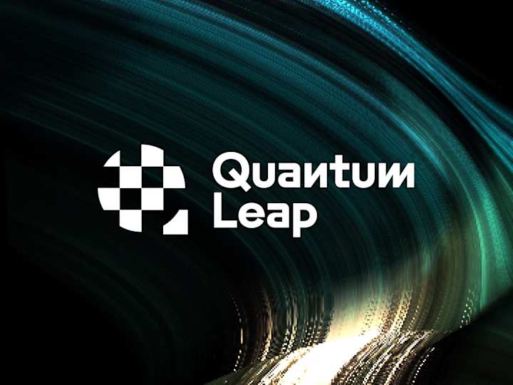 Cover image for Brand Identity - Quantum Leap