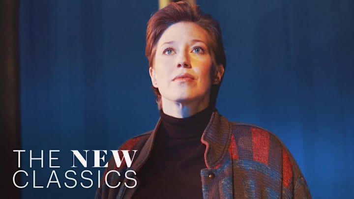 Cover image for The New Classics: Carrie Coon | Rolling Stone