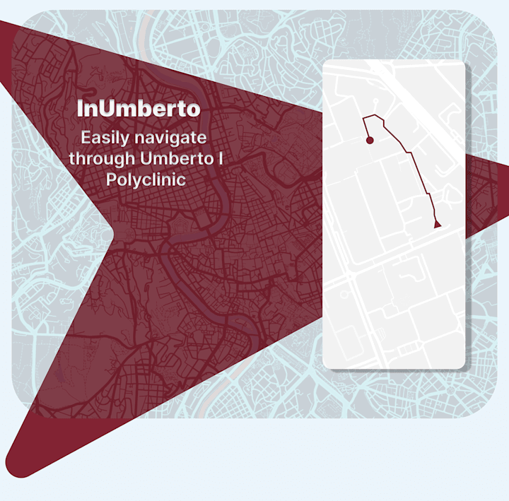 Cover image for InUmberto ; Umberto I :: Behance