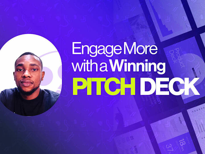 Cover image for Deck for Pitches and Presentation