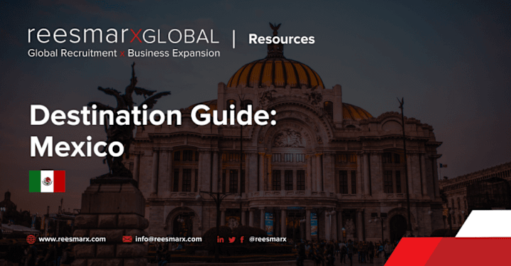 Cover image for Destination Guide: Mexico