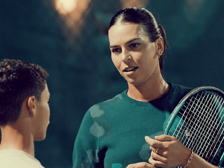 Cover image for Ajla Tomljanović - Wilson Tennis Collab Production